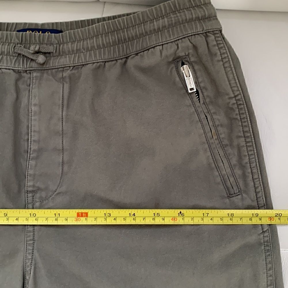 Polo Ralph Lauren Cotton Joggers Pants Boys Size XL/ 18-20 - Picture 4 of 14